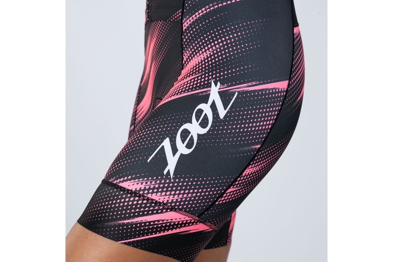 WMN'S TRI AERO FZ RACESUIT (Drift SPEED) トライアスロン トライスーツ トライウエア ZFT35090