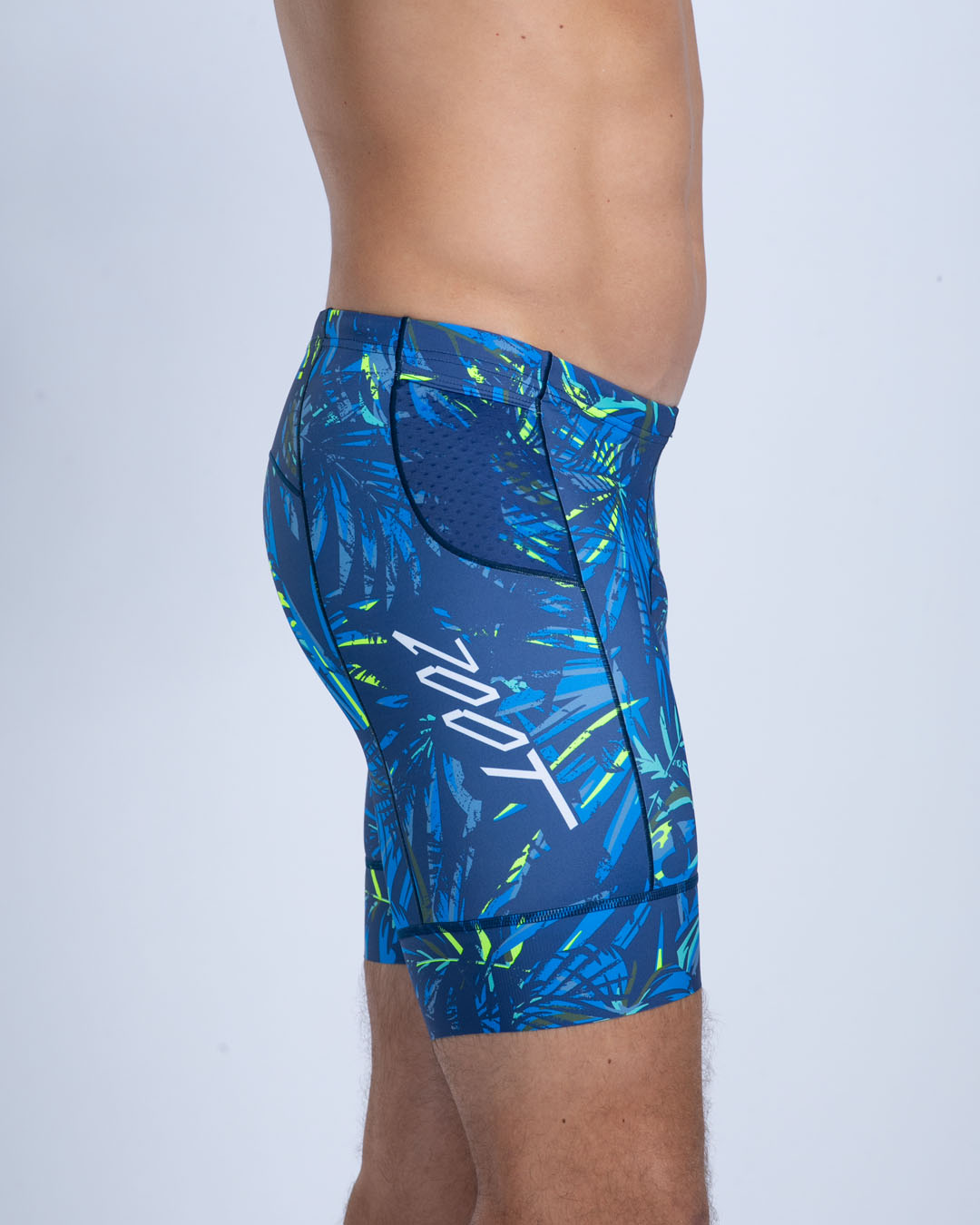 MEN'S TRI 7 SHORT (Island Original) トライアスロン セパレート トライショーツ トライパンツ  ZMT22082