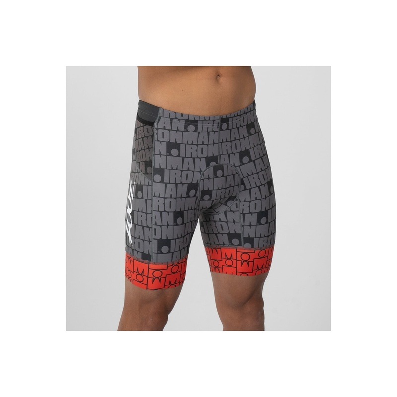 MEN'S TRI 7 SHORT (ENDURANCE IM) トライアスロン セパレート トライショーツ トライパンツ ZMT22070