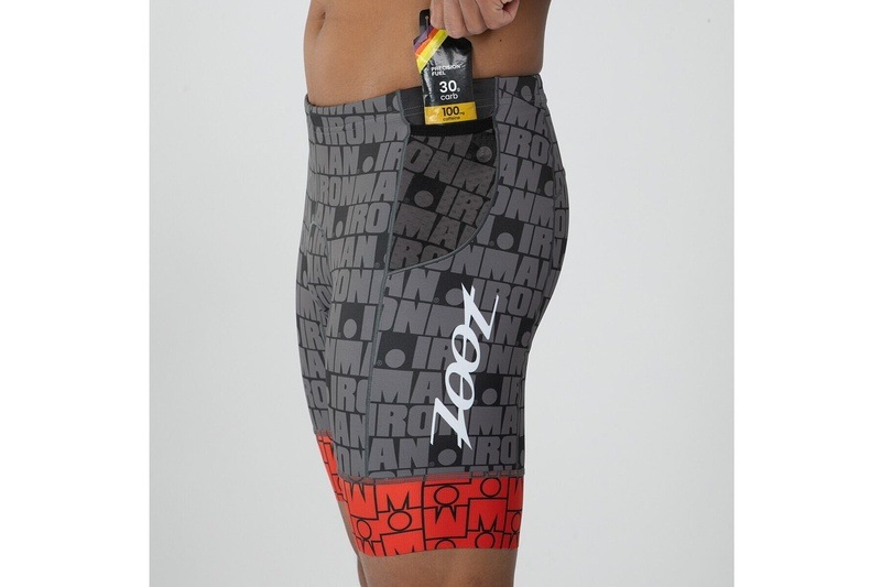 MEN'S TRI 7 SHORT (ENDURANCE IM) トライアスロン セパレート トライショーツ トライパンツ ZMT22070