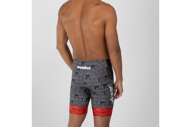 MEN'S TRI 7 SHORT (ENDURANCE IM) トライアスロン セパレート トライショーツ トライパンツ ZMT22070