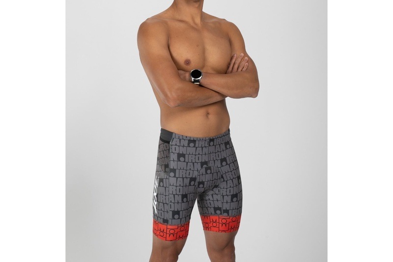 MEN'S TRI 7 SHORT (ENDURANCE IM) トライアスロン セパレート トライショーツ トライパンツ ZMT22070
