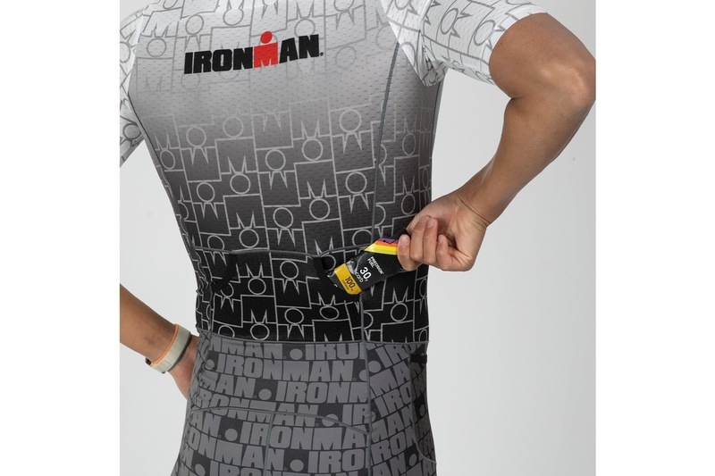 MEN'S TRI AERO FZ RACESUIT (ENDURANCE IM) アイアンマンモデル トライスーツ ワンピース トライウエア トライアスロン ZMT35091