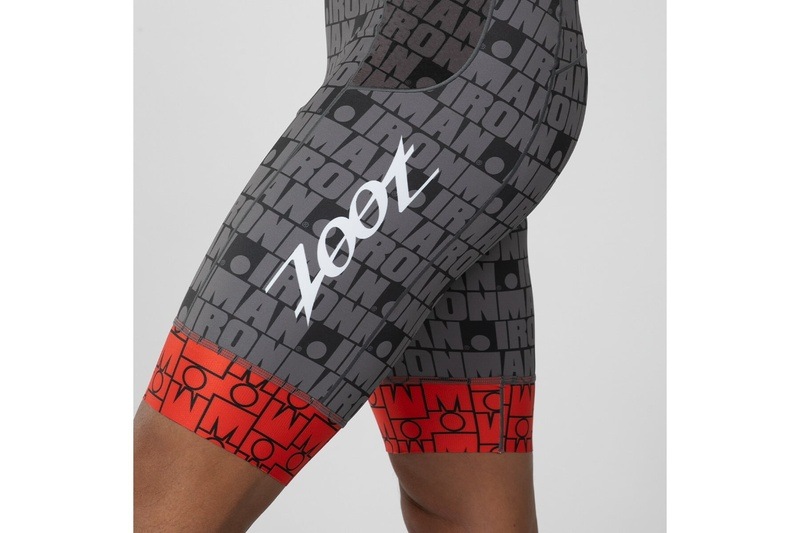 MEN'S TRI AERO FZ RACESUIT (ENDURANCE IM) アイアンマンモデル トライスーツ ワンピース トライウエア トライアスロン ZMT35091