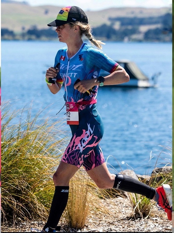 WOMEN'S TRI AERO FZ RACESUIT (Jewett) トライアスロン トライスーツ トライウエア ワンピース ZFT35001