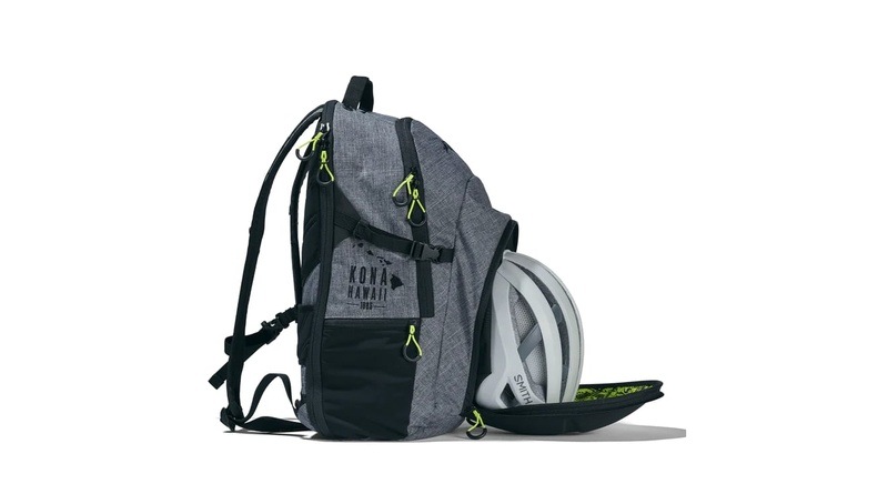 Zoot  Ultra Tri  Backpack(GRAY) バックパック トライアスロン専用 トランジションバッグ グレイ Unisex Z2002004010