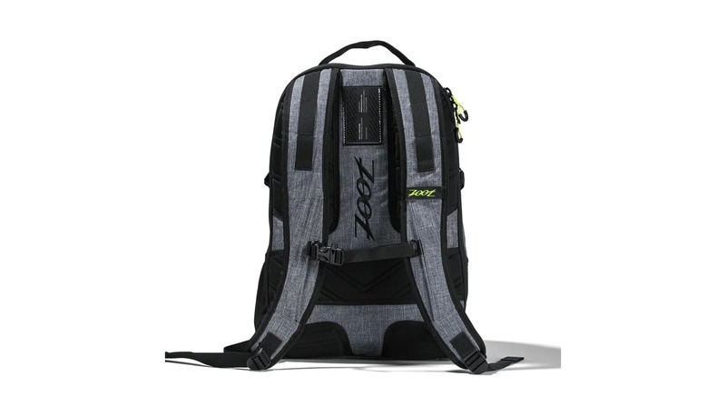 Zoot  Ultra Tri  Backpack(GRAY) バックパック トライアスロン専用 トランジションバッグ グレイ Unisex Z2002004010