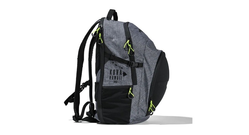Zoot  Ultra Tri  Backpack(GRAY) バックパック トライアスロン専用 トランジションバッグ グレイ Unisex Z2002004010