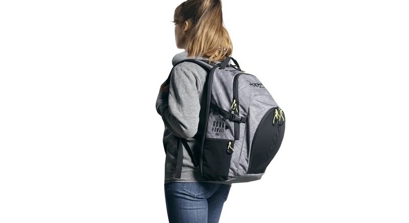 Zoot  Ultra Tri  Backpack(GRAY) バックパック トライアスロン専用 トランジションバッグ グレイ Unisex Z2002004010