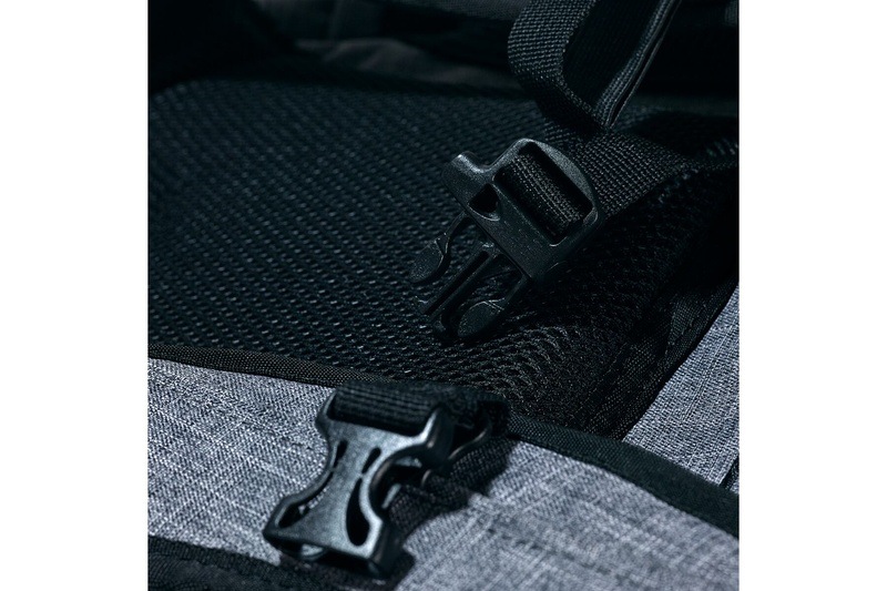 Zoot Ultra Tri Bag(GRAY) トライバック トライアスロン専用 トランジションバッグ Unisex グレー Z2002003010