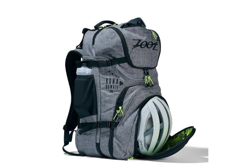 ズート Zoot Ultla Tri バッグ 2.0・トランジッションバック Zoot Ultra Tri Bag(GRAY) トライバック トライアスロン専用