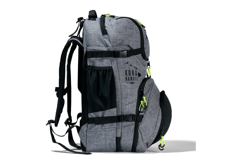 Zoot Ultra Tri Bag(GRAY) トライバック トライアスロン専用
