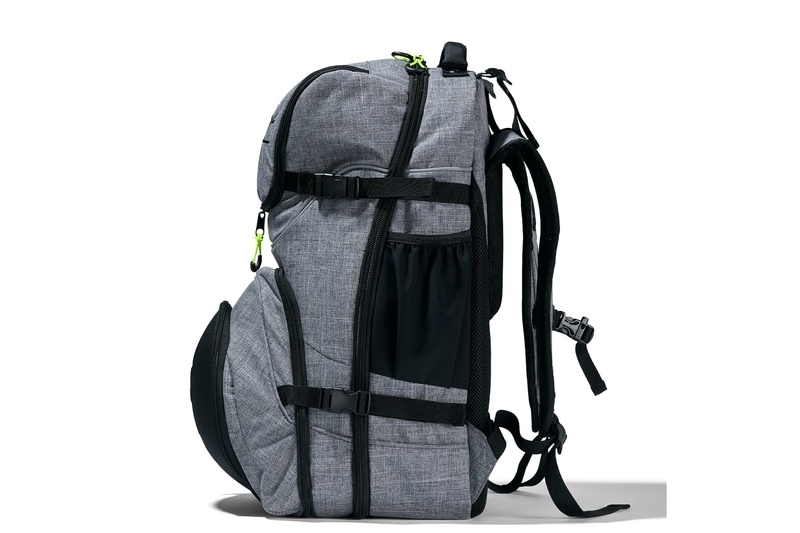 Zoot Ultra Tri Bag(GRAY) トライバック トライアスロン専用 トランジションバッグ Unisex グレー Z2002003010