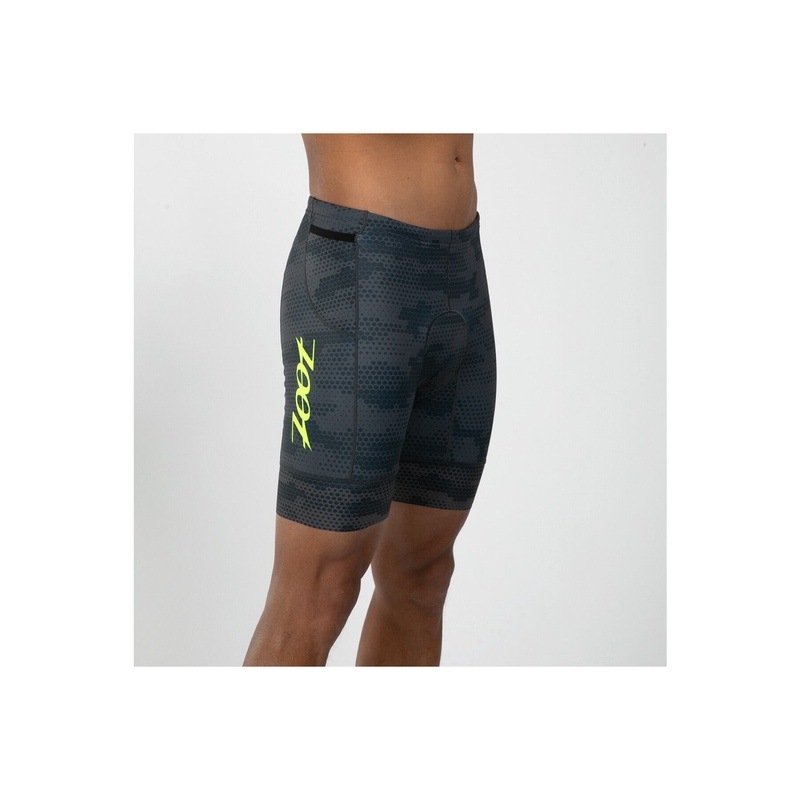 MEN'S TRI 7 SHORT (RESILIENCE IM) アイアンマンモデル トライアスロン セパレート トライショーツ トライパンツ ZMT22069