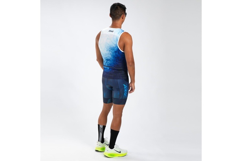 MENS TRI TANK (La Plage) トライタンク セパレート トライスーツ トップス ZMT360360