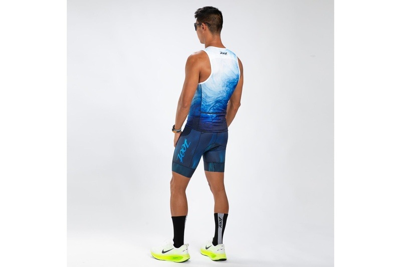 MENS TRI TANK (La Plage) トライタンク セパレート トライスーツ トップス ZMT360360