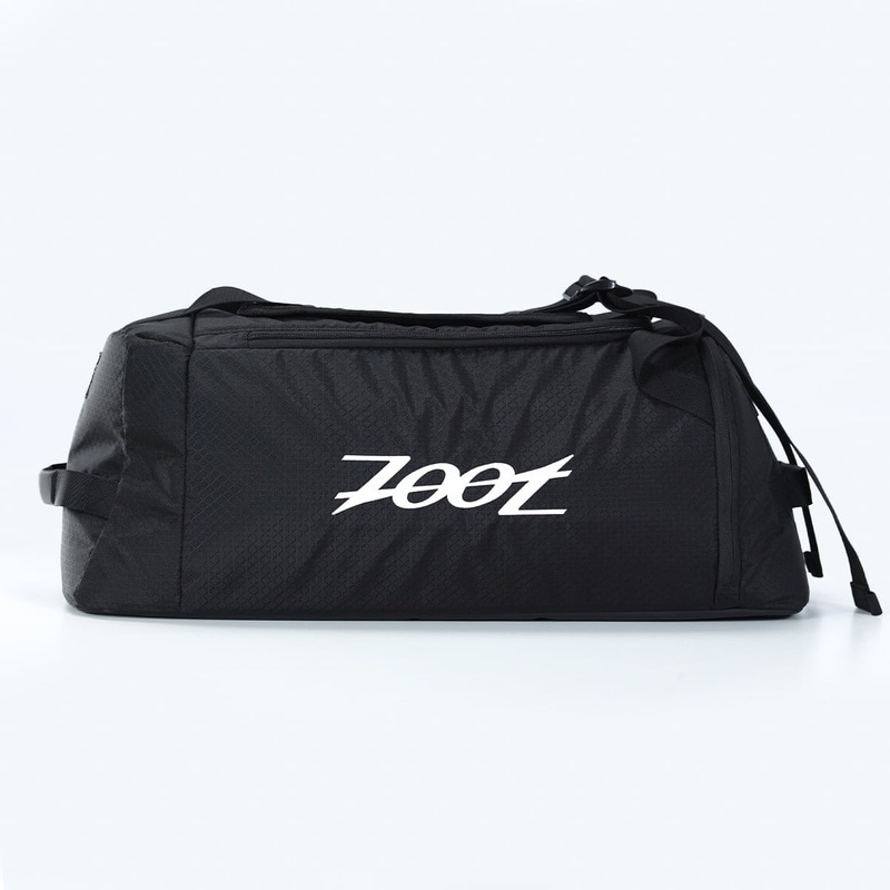 Zoot Ultra Tri Duffle ダッフル 3WAY トライアスロン 黒 Unisex Z2302003010