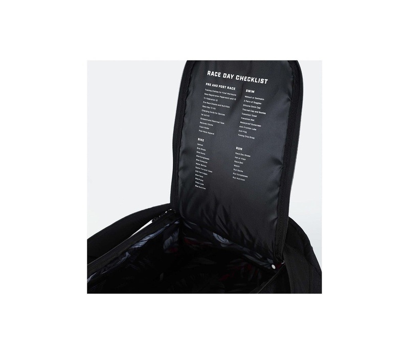 Zoot Ultra Tri Duffle ダッフル 3WAY トライアスロン 黒 Unisex Z2302003010