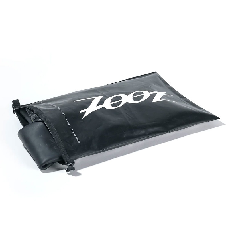 Zoot Ultra Tri Duffle ダッフル 3WAY トライアスロン 黒 Unisex Z2302003010