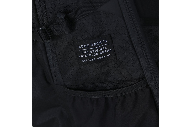 Zoot Ultra Tri Backpack バックパック トライアスロン専用