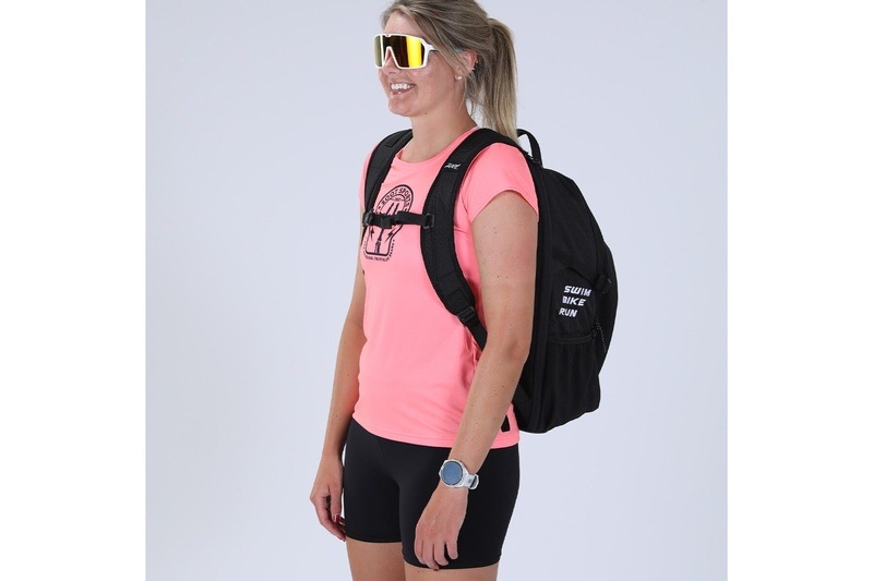 Zoot Ultra Tri Backpack バックパック トライアスロン専用 トランジションバッグ ブラック Unisex 黒 Z2302002010