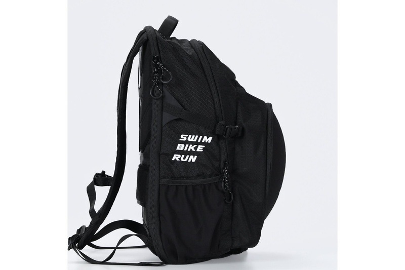 Zoot Ultra Tri Backpack バックパック トライアスロン専用 トランジションバッグ ブラック Unisex 黒 Z2302002010