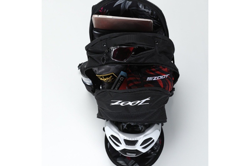 Zoot Ultra Tri Backpack バックパック トライアスロン専用