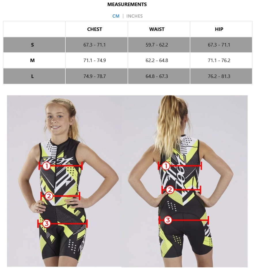 Youth Ltd Protege Tri Racesuit (Island Original Blue) キッズ向け ユニセックス ワンピース トライスーツ