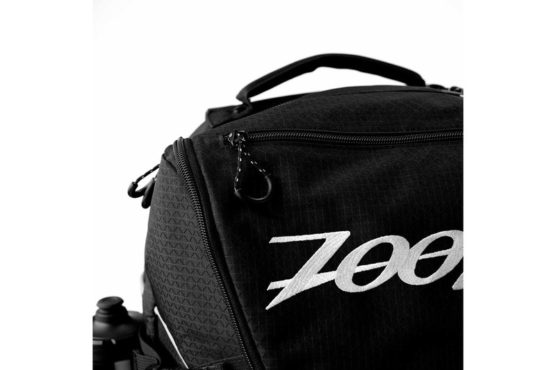 Zoot Ultra Tri Bag (BLK)トライバック トライアスロン専用