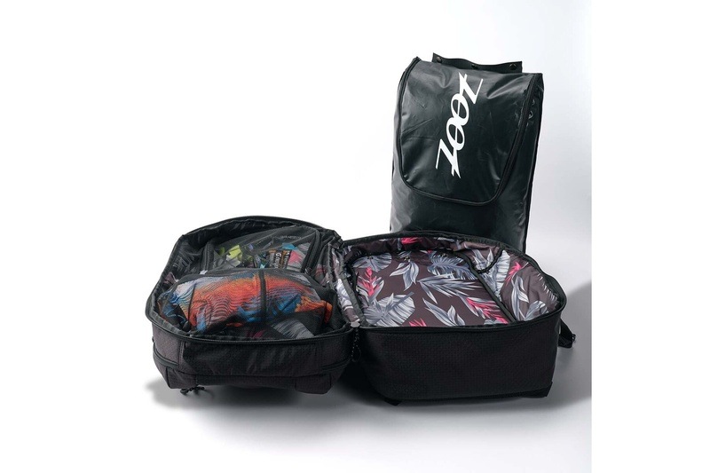 Zoot Ultra Tri Bag (BLK)トライバック トライアスロン専用