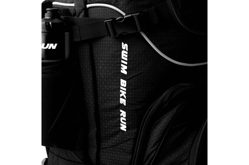 Zoot  Ultra Tri Bag (BLK)トライバック トライアスロン専用   トランジションバッグ ブラック Unisex Z2302001010