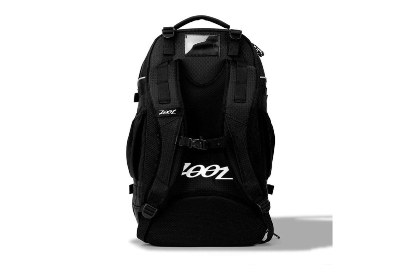 Zoot Ultra Tri Bag (BLK)トライバック トライアスロン専用