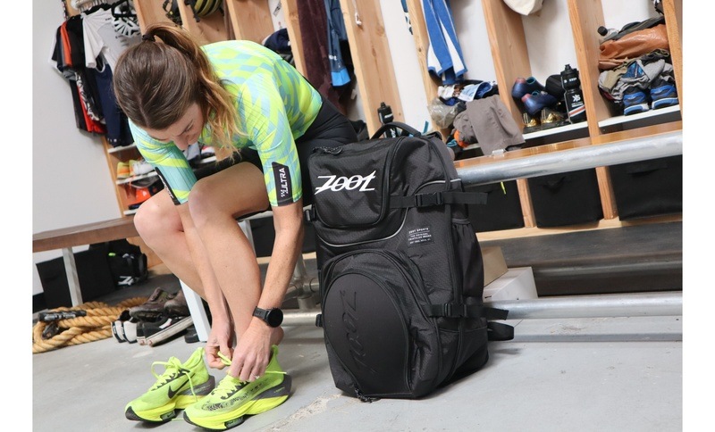 Zoot Ultra Tri Bag (BLK)トライバック トライアスロン専用