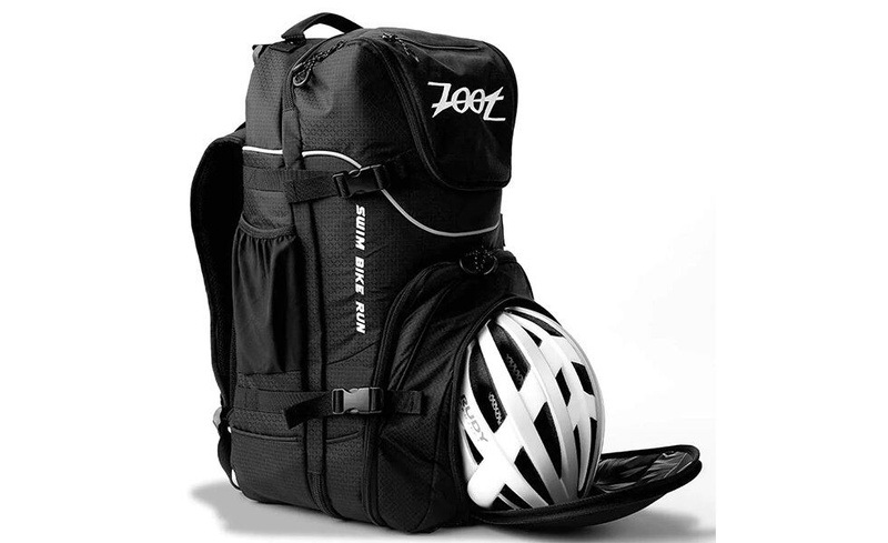 Zoot Ultra Tri Bag (BLK)トライバック トライアスロン専用