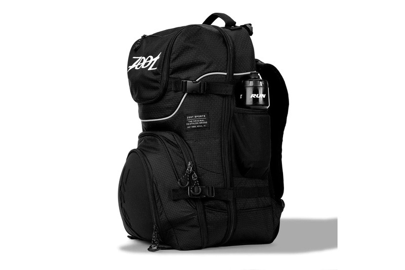 Zoot Ultra Tri Bag (BLK)トライバック トライアスロン専用
