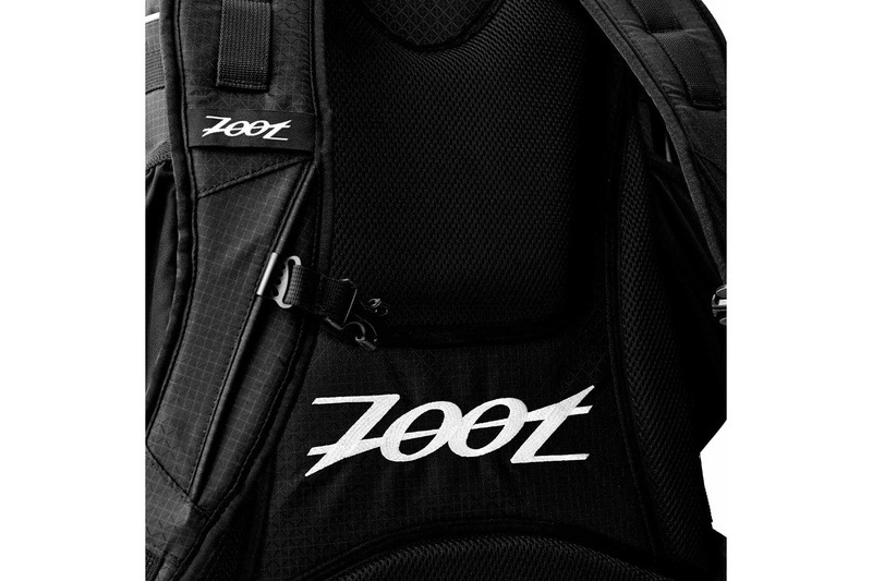 Zoot Ultra Tri Bag (BLK)トライバック トライアスロン専用