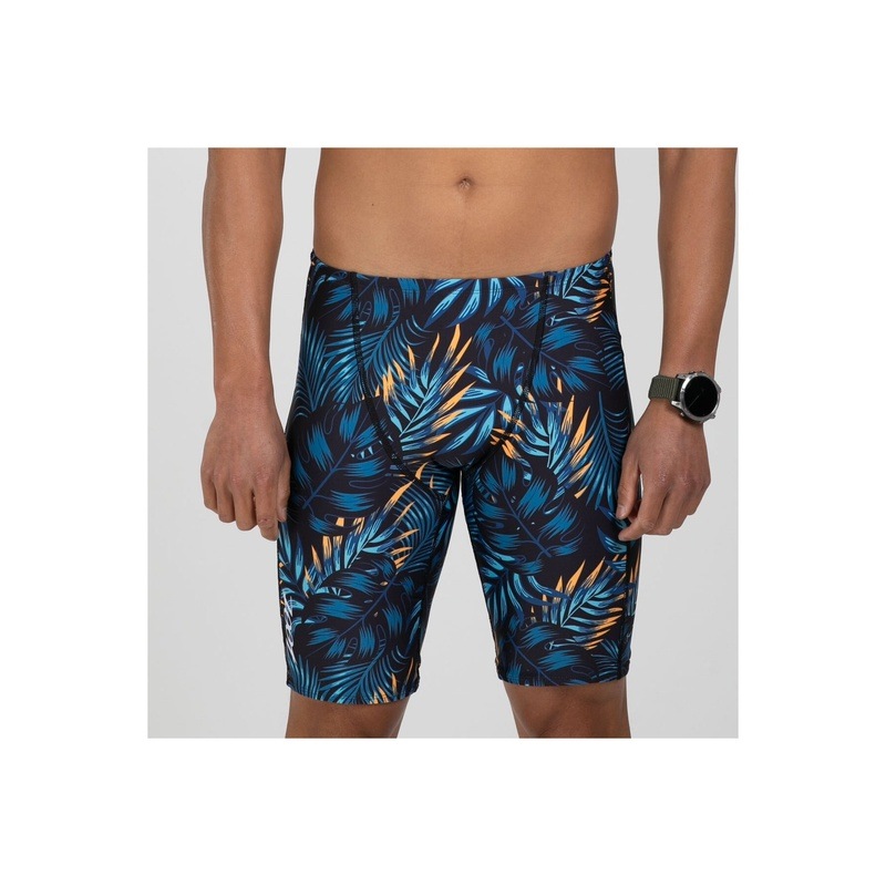 Men's Club Aloha Swim Jammer スイムウエア スイムパンツ トレーニング トライアスロン 水着 ZMS22073