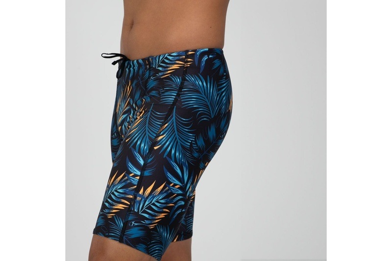 Men's Club Aloha Swim Jammer スイムウエア スイムパンツ トレーニング トライアスロン 水着 ZMS22073