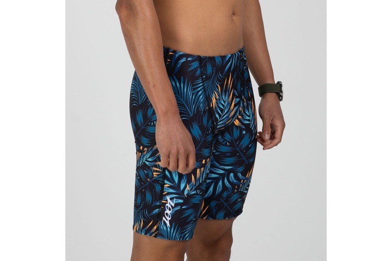Men's Club Aloha Swim Jammer スイムウエア スイムパンツ トレーニング トライアスロン 水着 ZMS22073