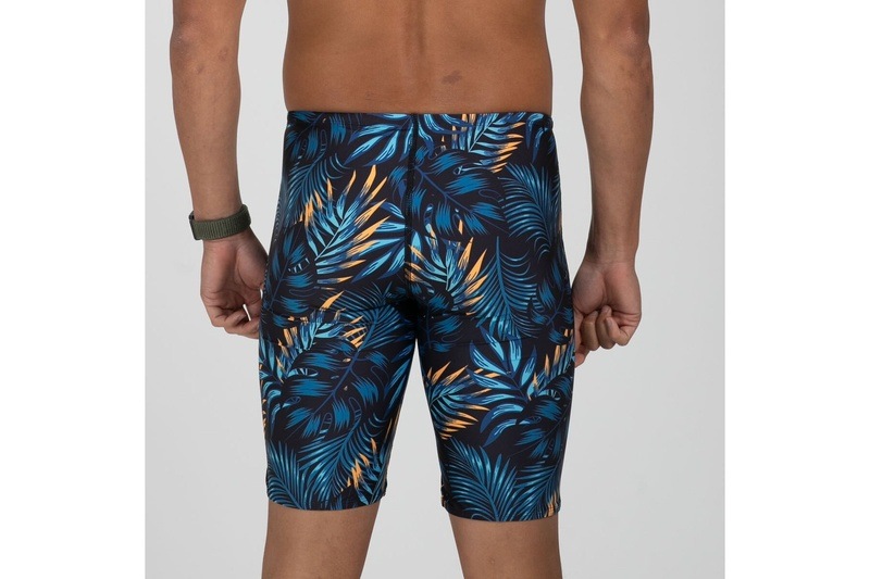 Men's Club Aloha Swim Jammer スイムウエア スイムパンツ トレーニング トライアスロン 水着 ZMS22073