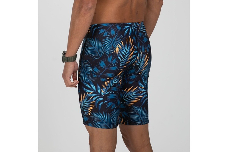 Men's Club Aloha Swim Jammer スイムウエア スイムパンツ トレーニング トライアスロン 水着 ZMS22073
