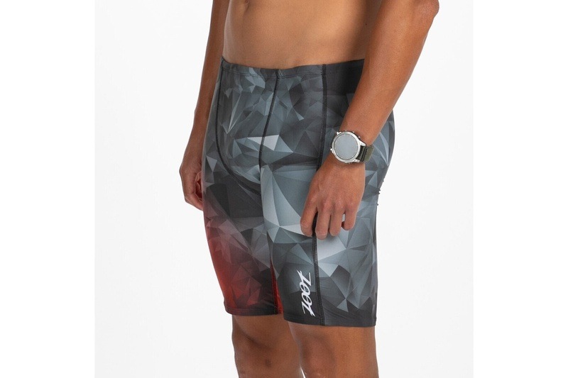 MENS SWIM JAMMER  (Crystal) スイムウエア スイムパンツ トレーニング トライアスロン 水着 ZMR22080
