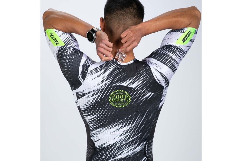 MEN ULTRA TRI P1 EXOS RACESUIT (Drift SPEED)  トライスーツ トライウエア P1シリーズ UMT31027