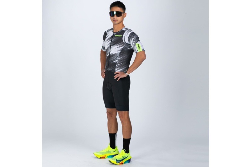 MEN ULTRA TRI P1 EXOS RACESUIT (Drift SPEED)  トライスーツ トライウエア P1シリーズ UMT31027