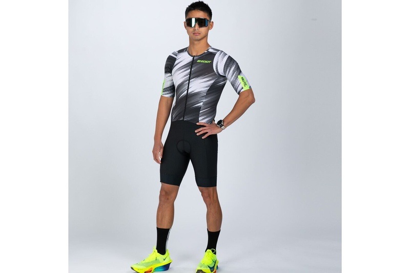 MEN ULTRA TRI P1 EXOS RACESUIT (Drift SPEED)  トライスーツ トライウエア P1シリーズ UMT31027