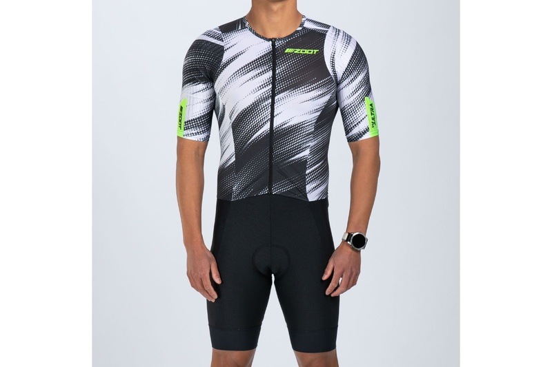 MEN ULTRA TRI P1 EXOS RACESUIT (Drift SPEED)  トライスーツ トライウエア P1シリーズ UMT31027