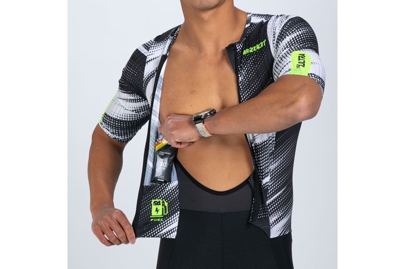 MEN ULTRA TRI P1 EXOS RACESUIT (Drift SPEED)  トライスーツ トライウエア P1シリーズ UMT31027