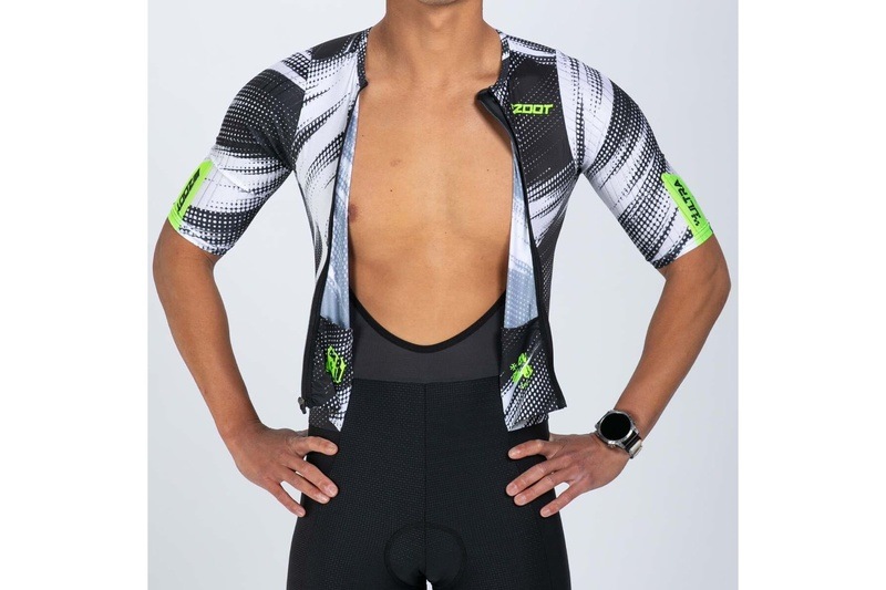MEN ULTRA TRI P1 EXOS RACESUIT (Drift SPEED)  トライスーツ トライウエア P1シリーズ UMT31027