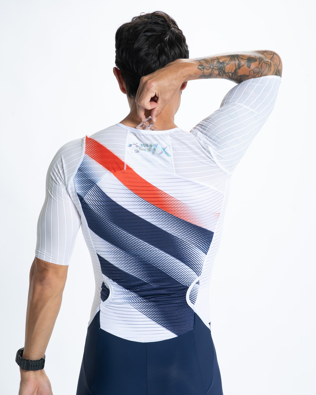 Men's Ultra Tri P1x Racesuit - (ROULER) 世界最速クラス トライスーツ ワンピース トライウエア ART26000010259
