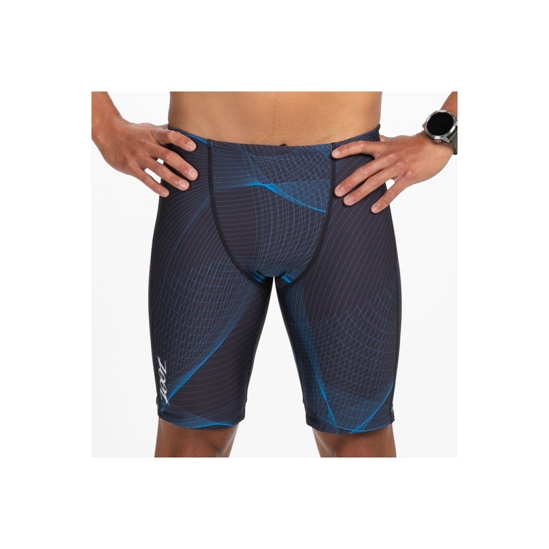 MENS SWIM JAMMER  (Vanish) スイムウエア スイムパンツ トレーニング トライアスロン 水着 ZMS22081